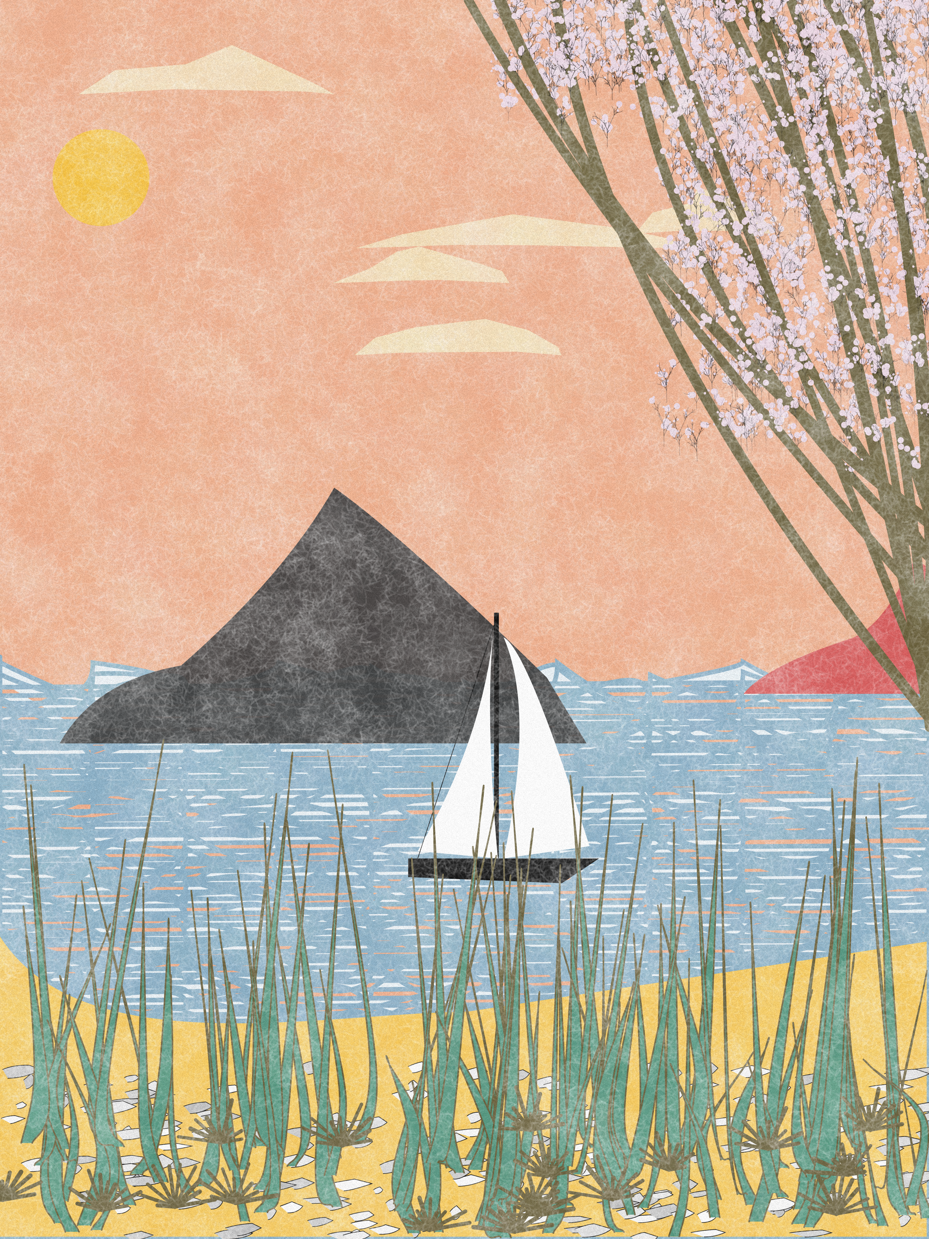 sail away #19 static token preview