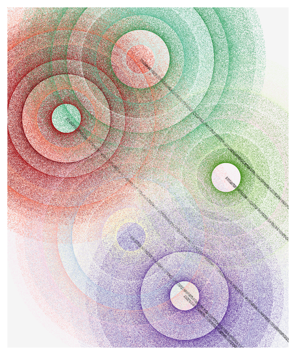 Sand patterns #3 static token preview