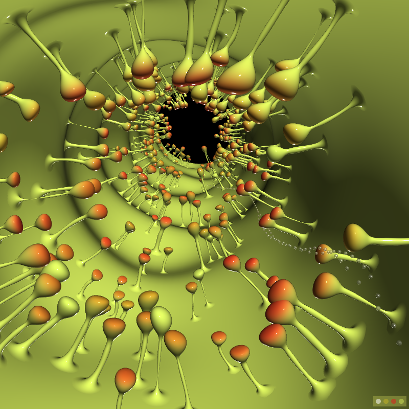 Infection (params) #21 static token preview