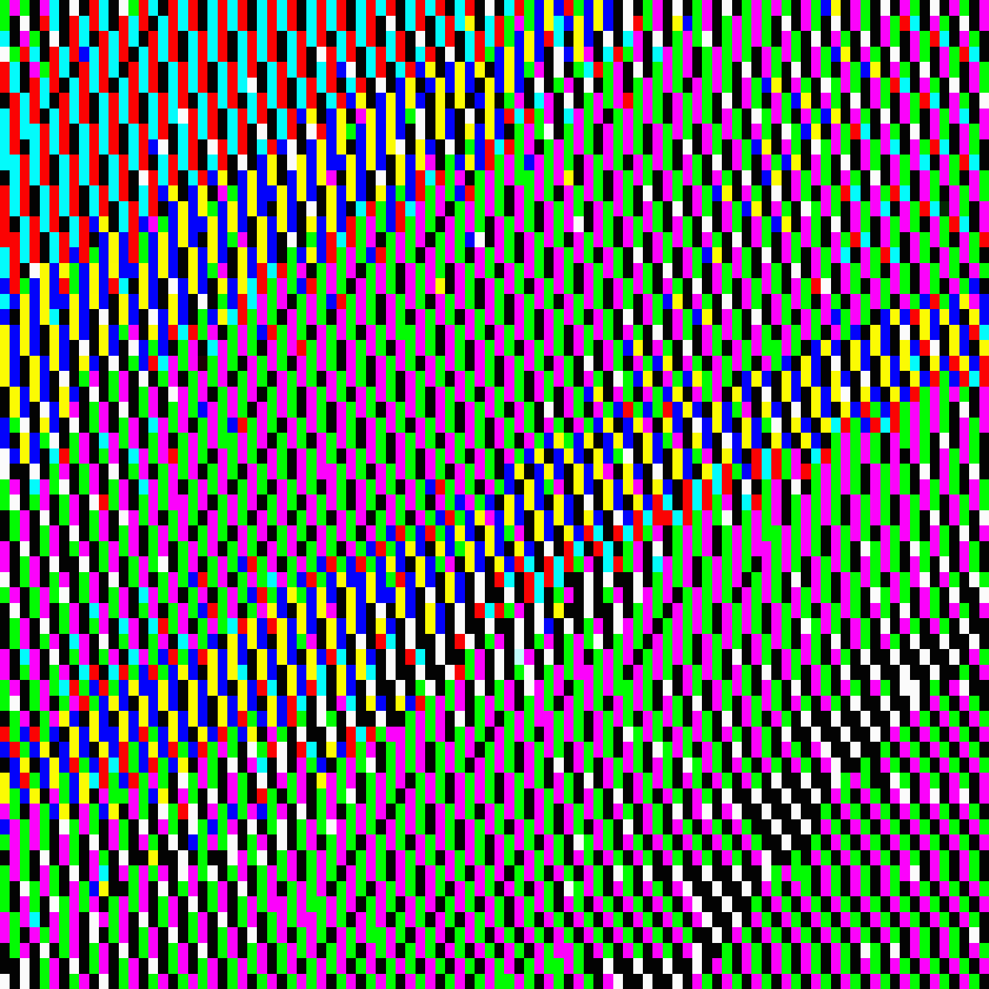 nearestNeighbor-23.03.30-@-11.38.20.png #15 static token preview