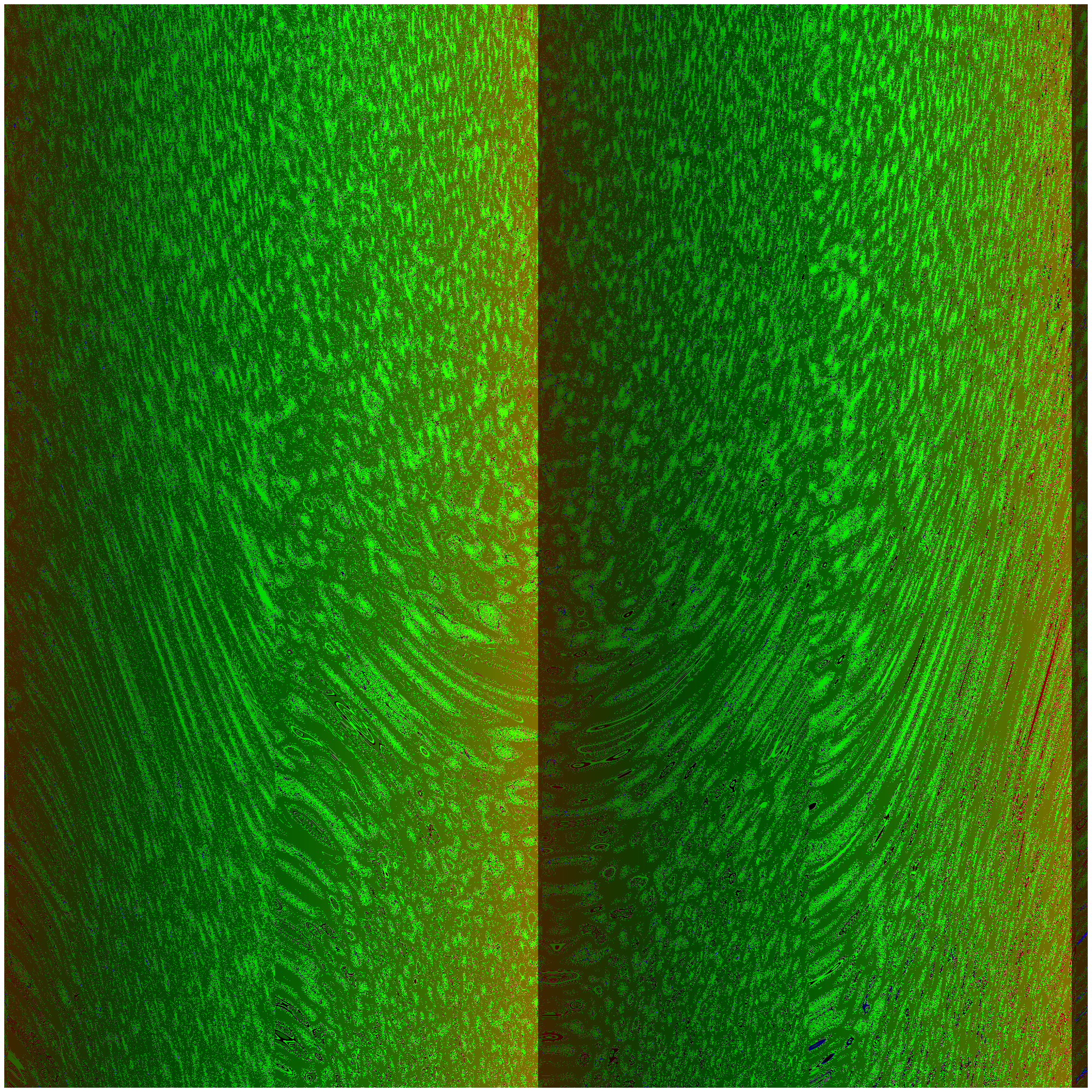 Memories of A Harsh Noise Day #17 static token preview