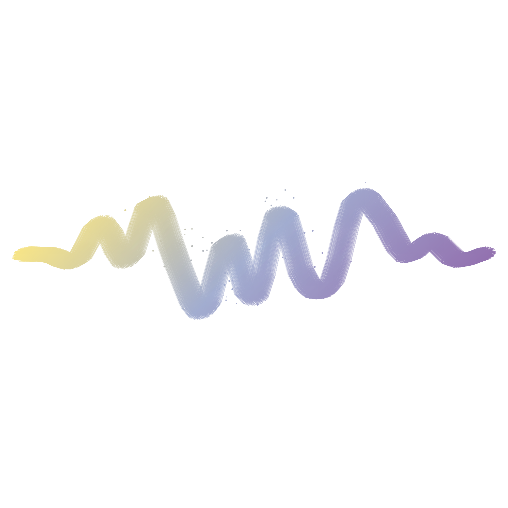 Brush Squigl #23 static token preview