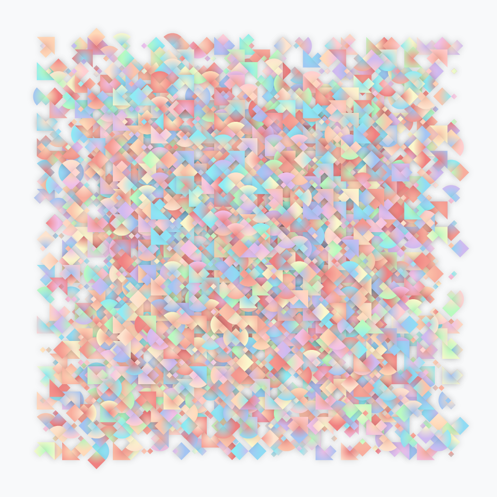 Tessellation #9 static token preview