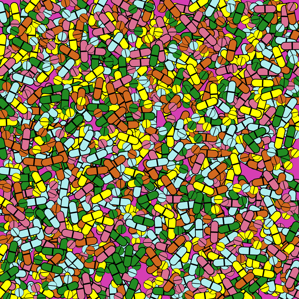 Deep trip #22 static token preview