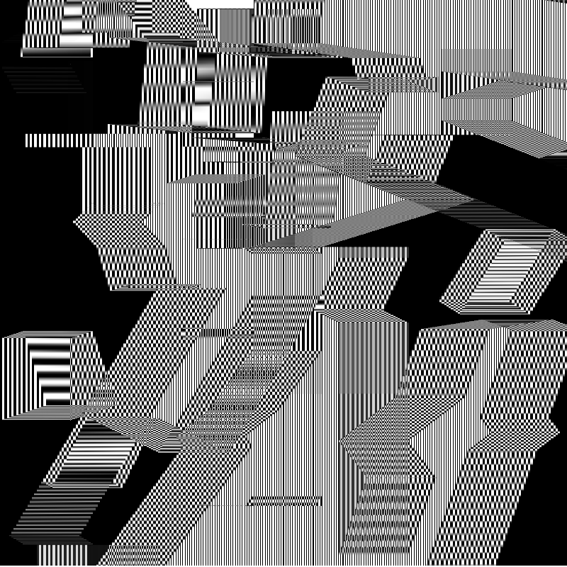 Monochrome Pilgrimage (to the Sun) #24 static token preview