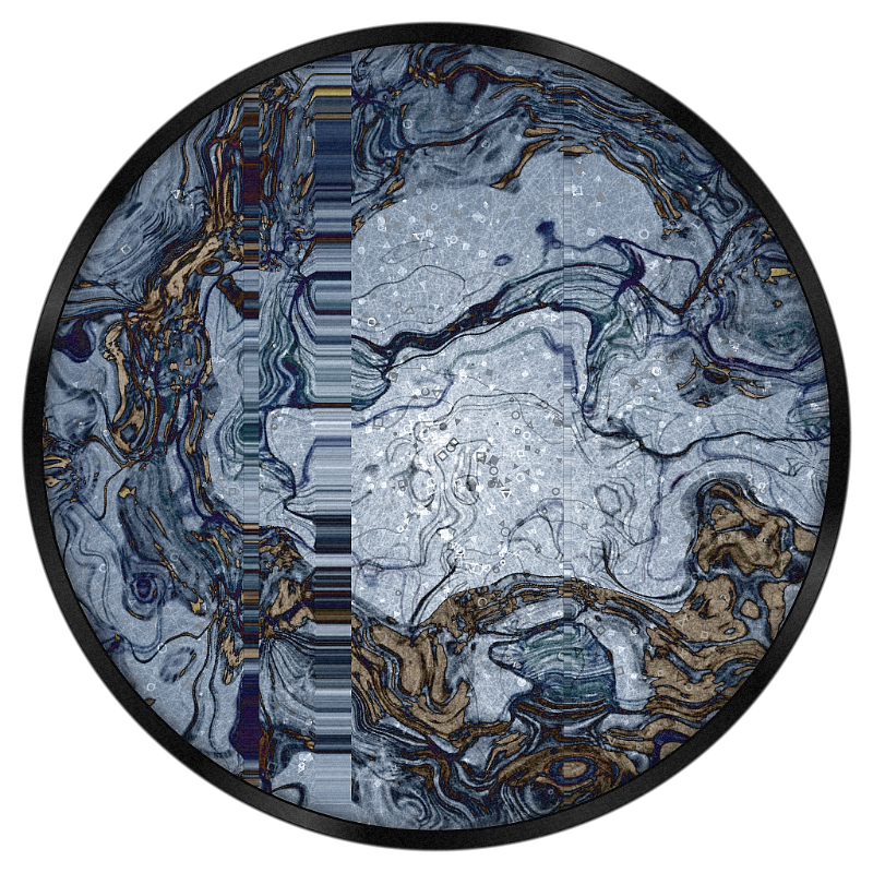 Chaos Culture #709 static token preview