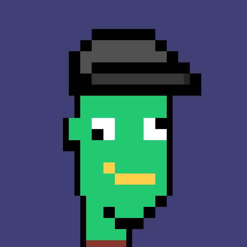 fxKevin Punk #457 static token preview