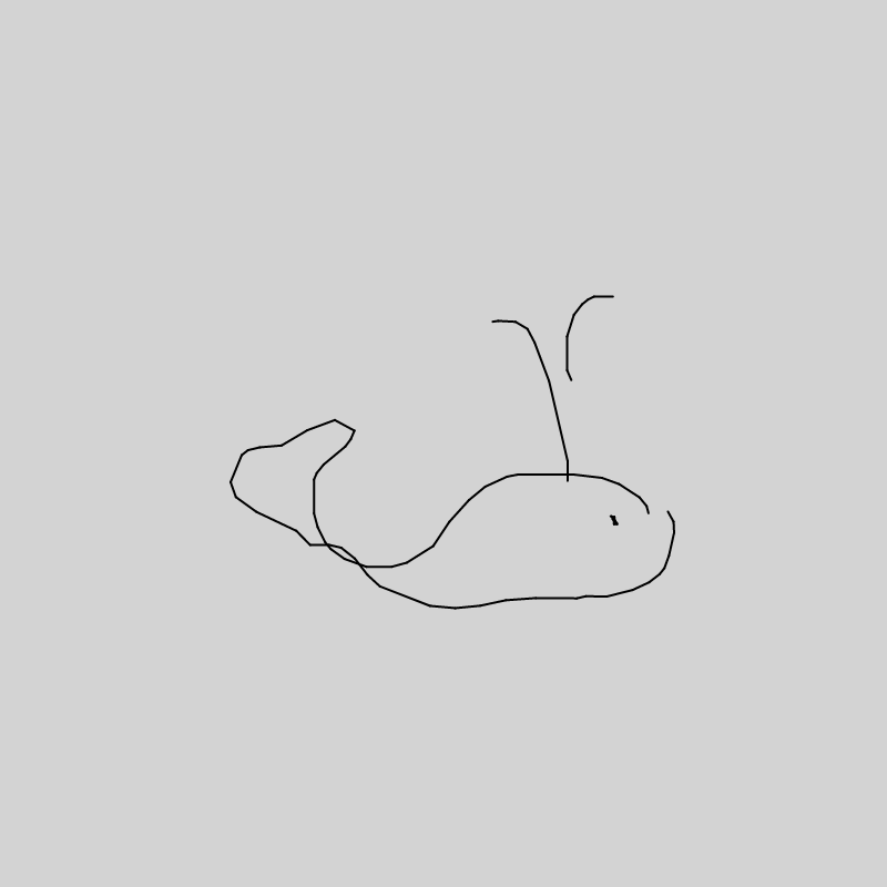 NeuralWhale #9 static token preview