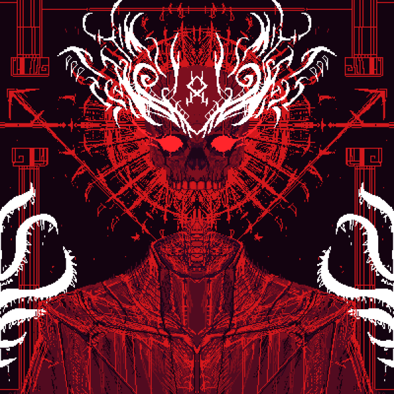 Inner Shadows #143 static token preview