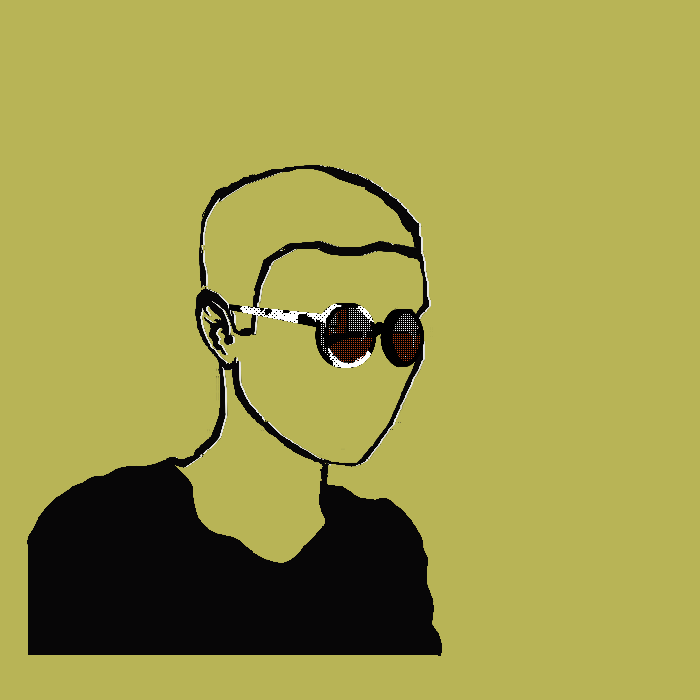 Glasses #10 static token preview