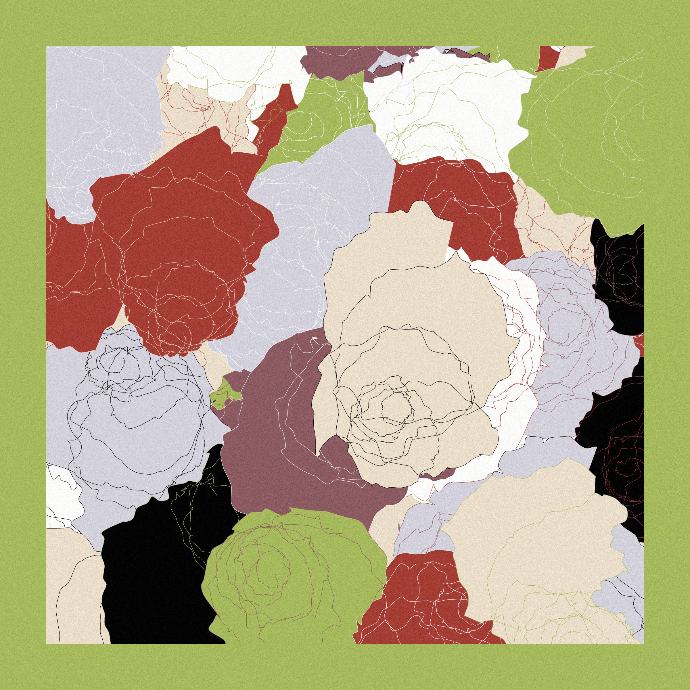 Roses #15 static token preview