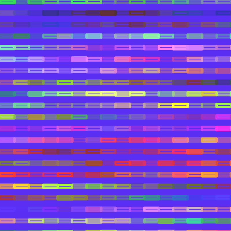 Color Grid #5 static token preview