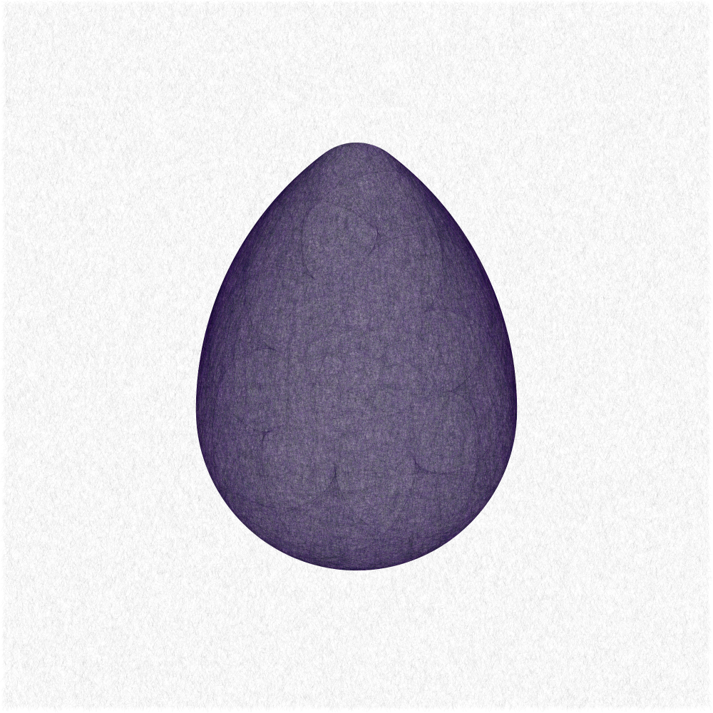 Easter Egg #686 static token preview