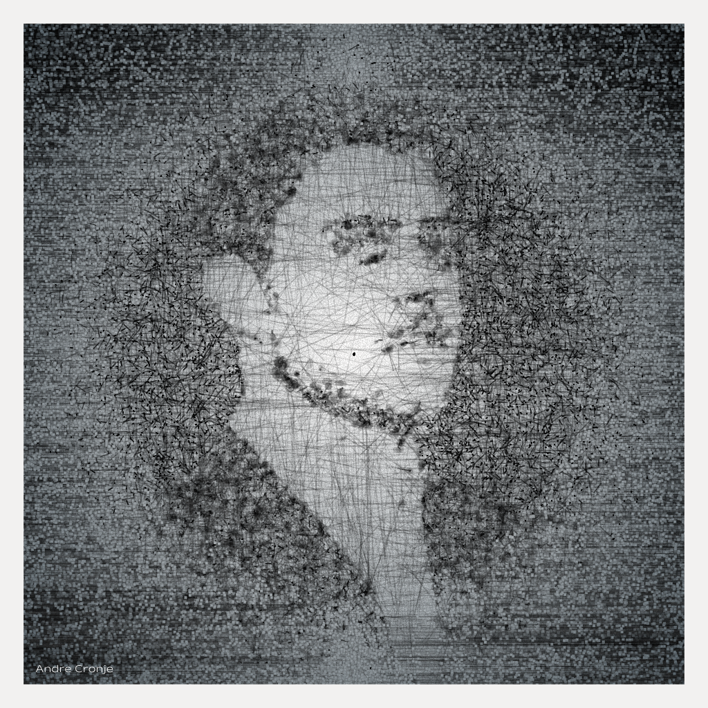 Crypto Portrait #56 static token preview