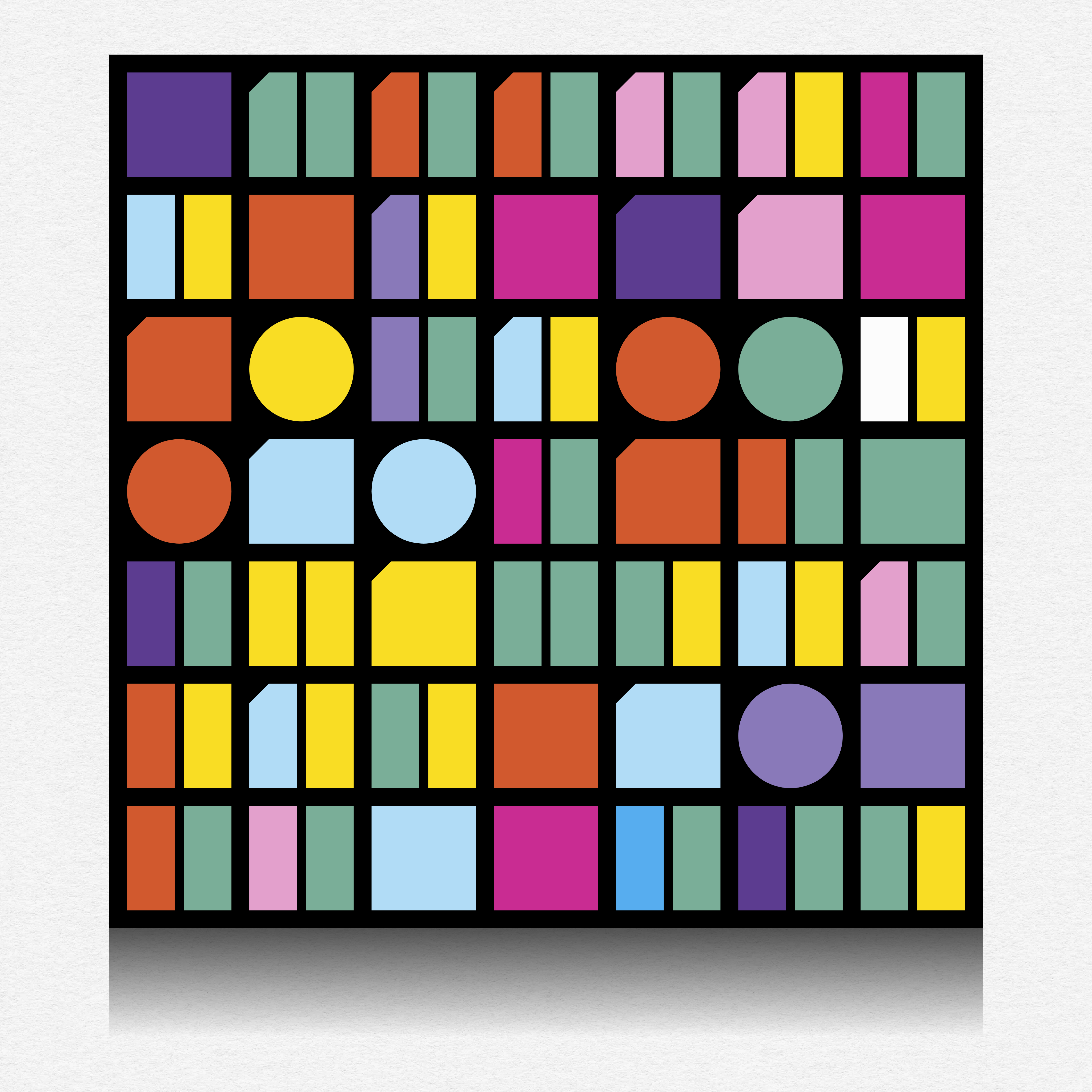 33.333rpm LP Cover #7 static token preview