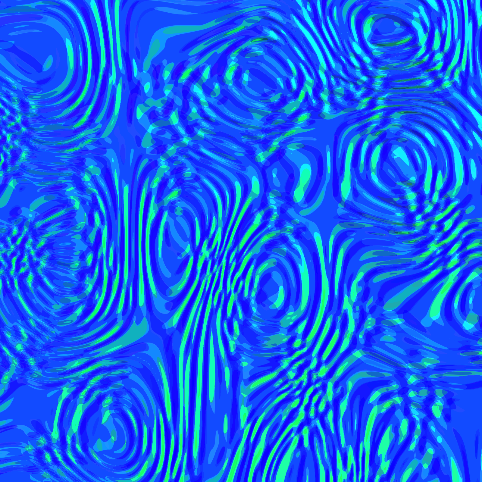 Noise surfaces #19 static token preview