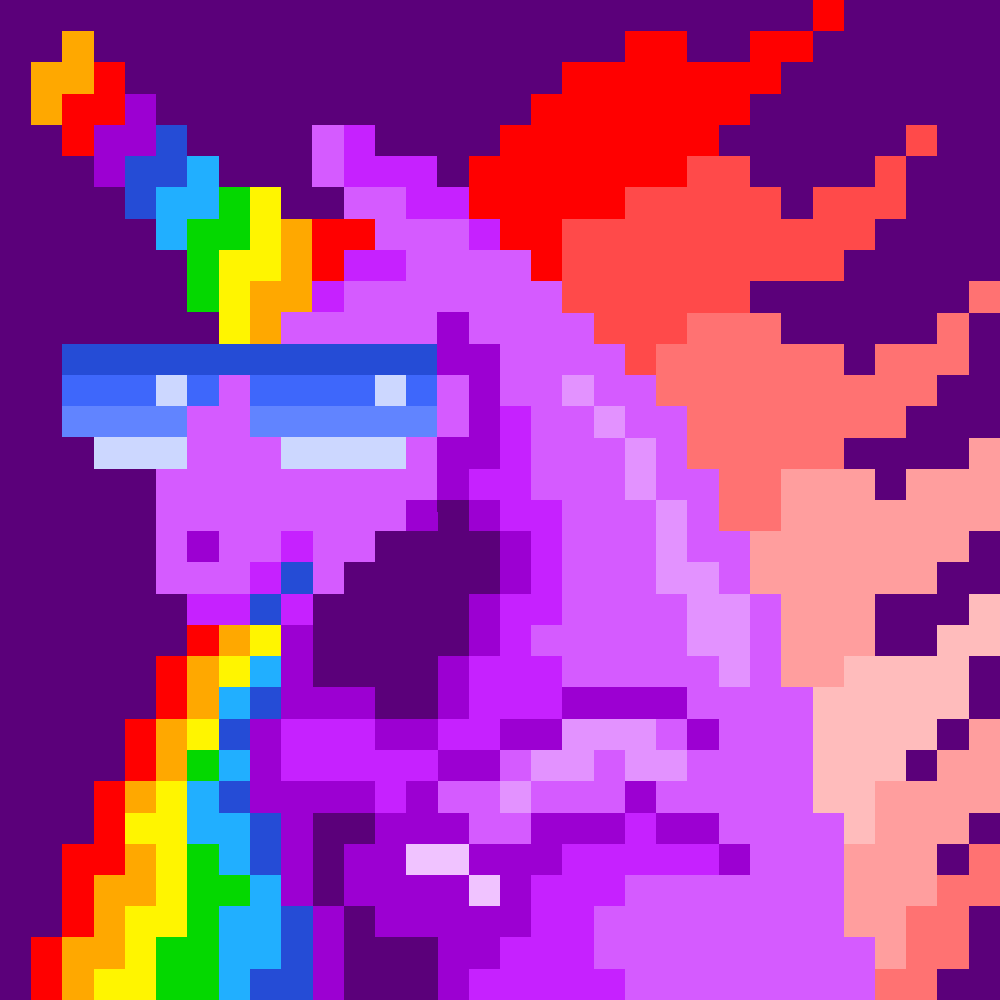 Unicorn #4167 static token preview