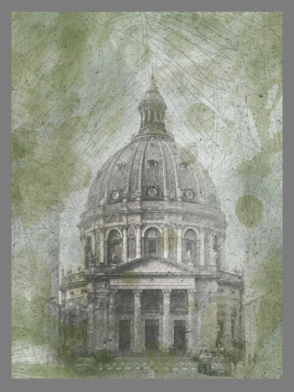 post cards #21 static token preview