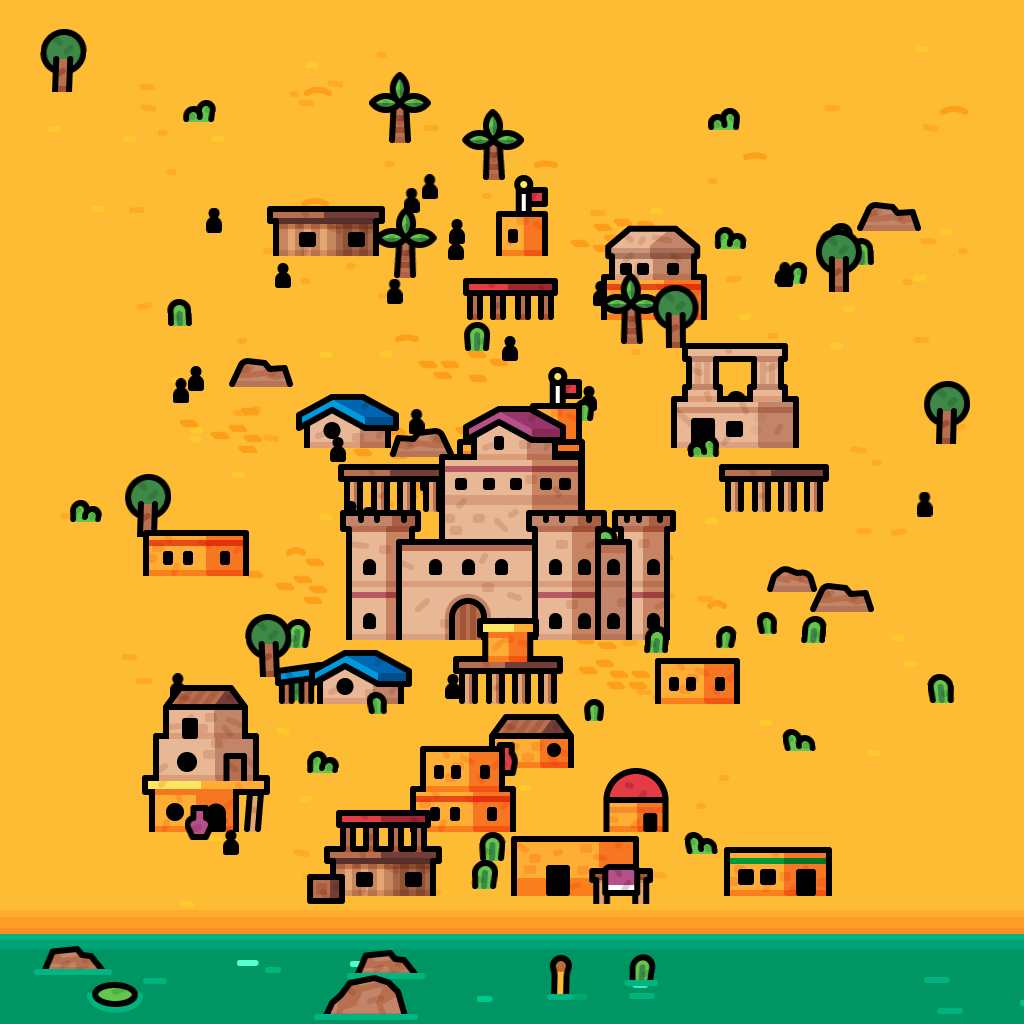 Little Pharaoh #234 static token preview