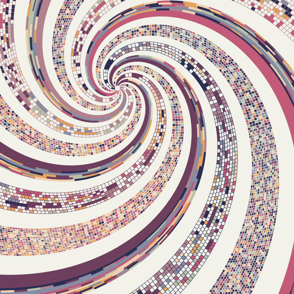 Spirali #10 static token preview