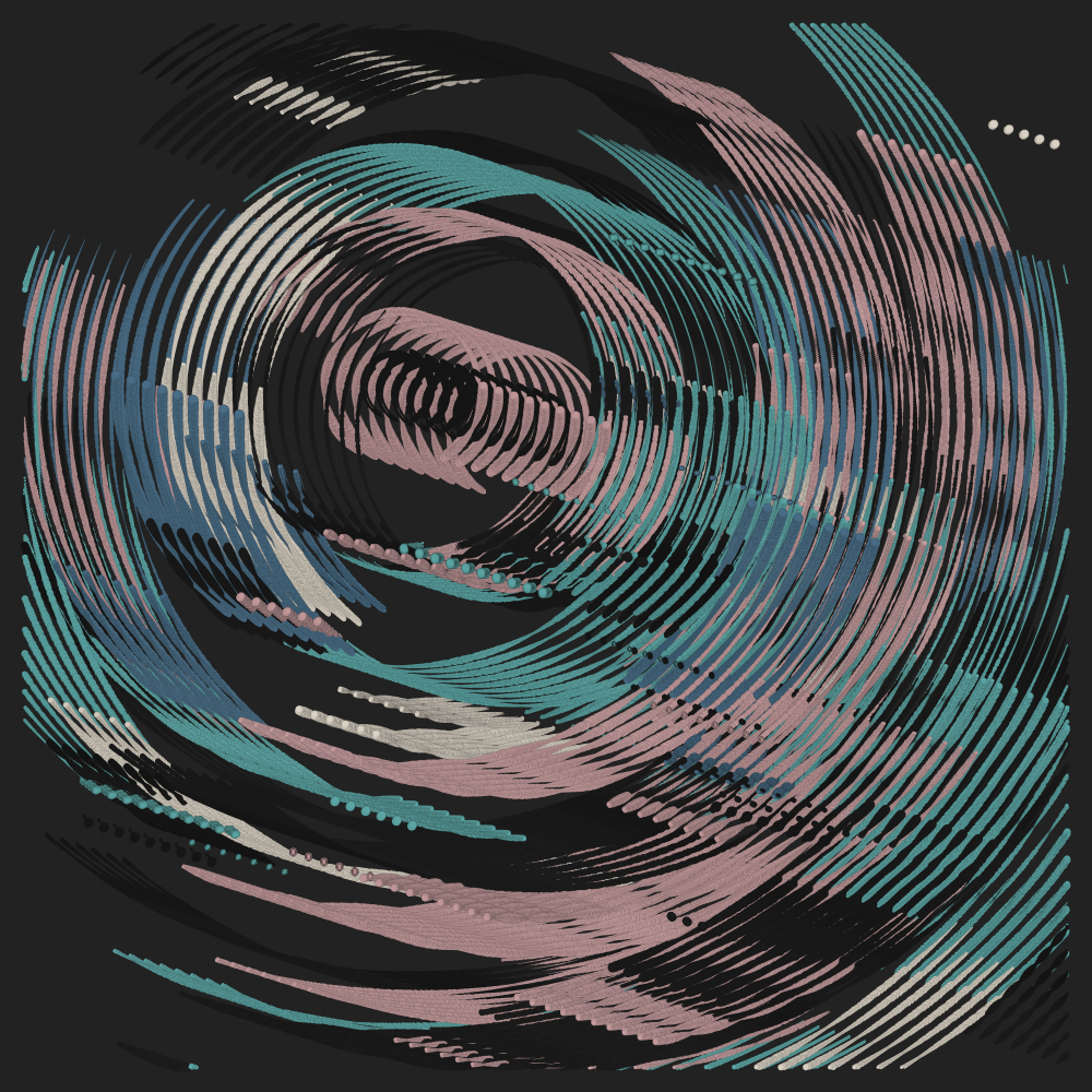 Between the lines #133 static token preview