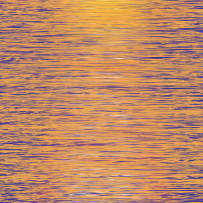 OCEAN SUN SET #11 static token preview