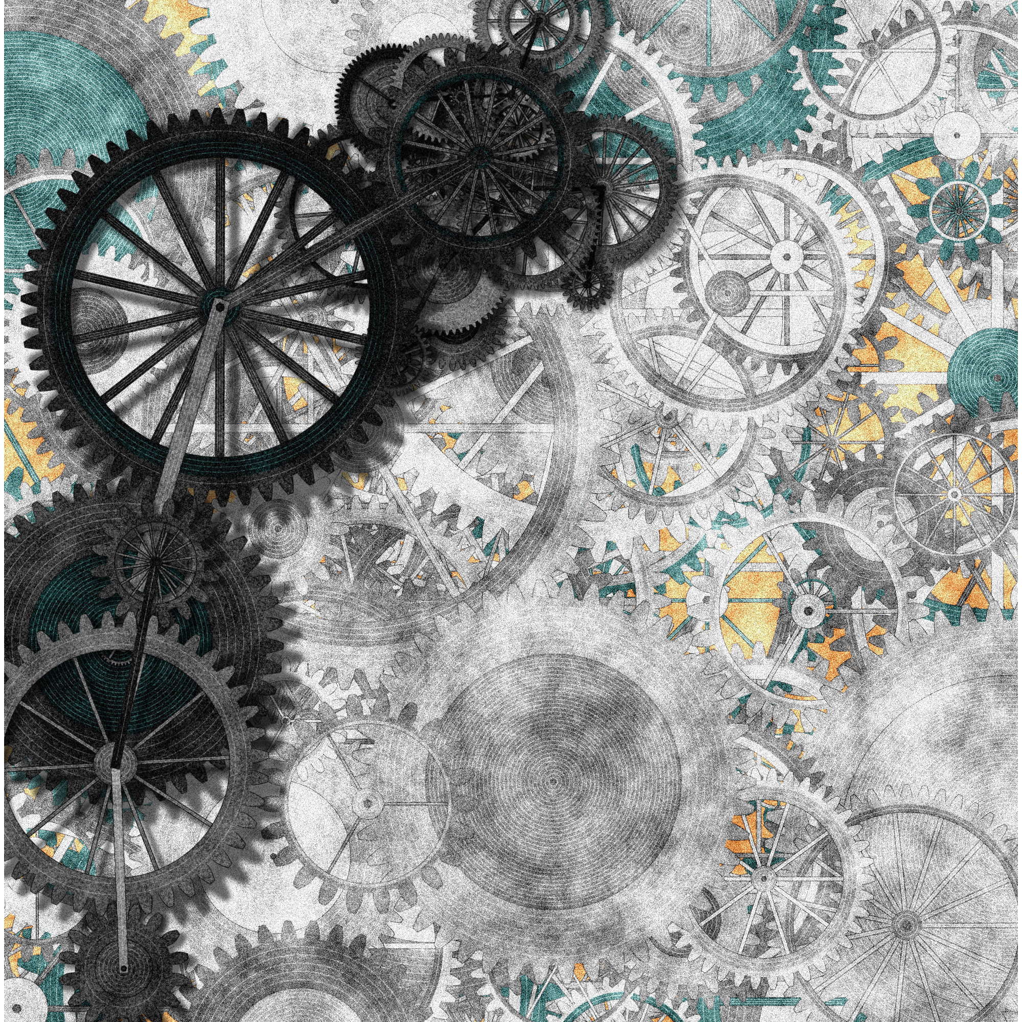 Gears ⚙ #22 static token preview