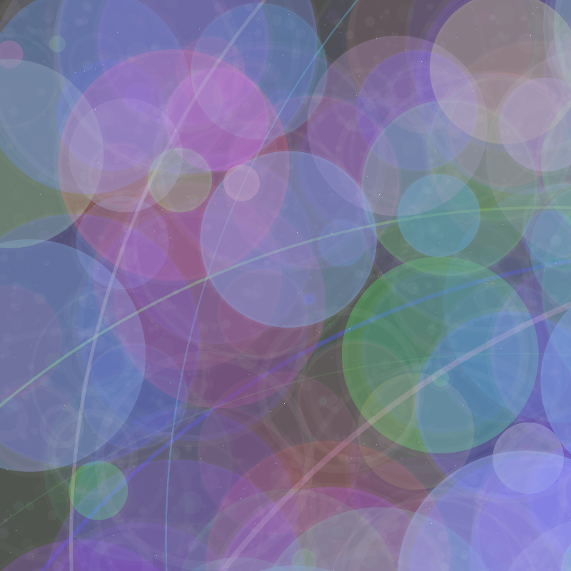 blurred memory #16 static token preview