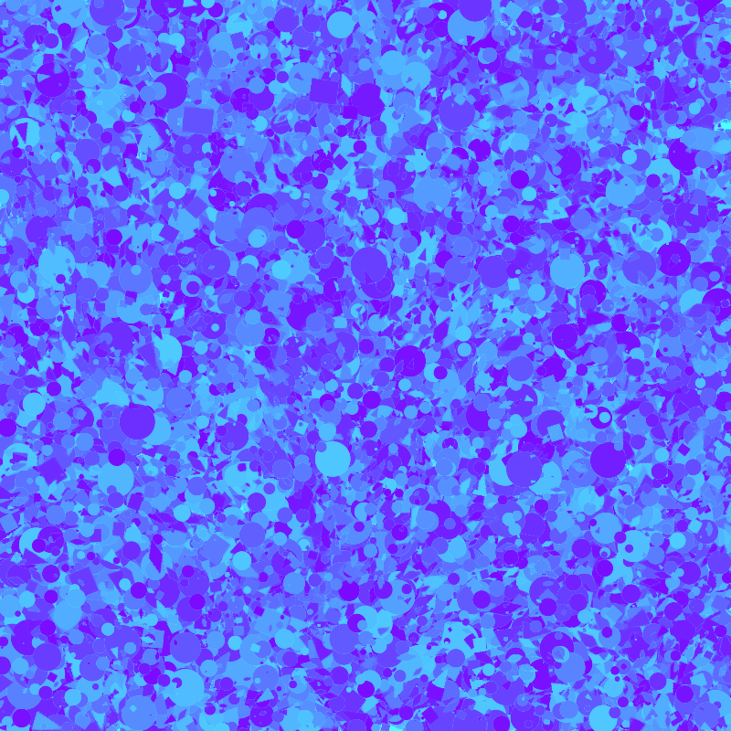 Particulate Hash 3 #22 static token preview