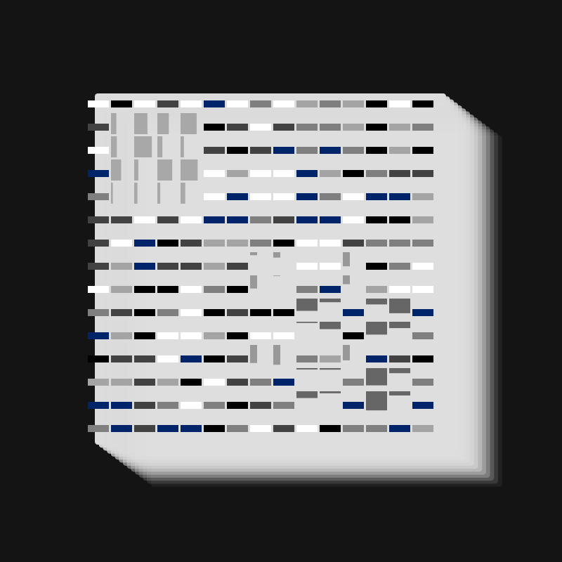 window #8 static token preview