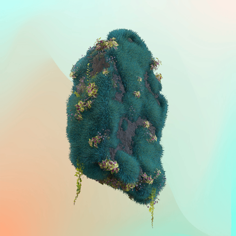 Stones #2 #7 static token preview