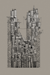 The City project preview