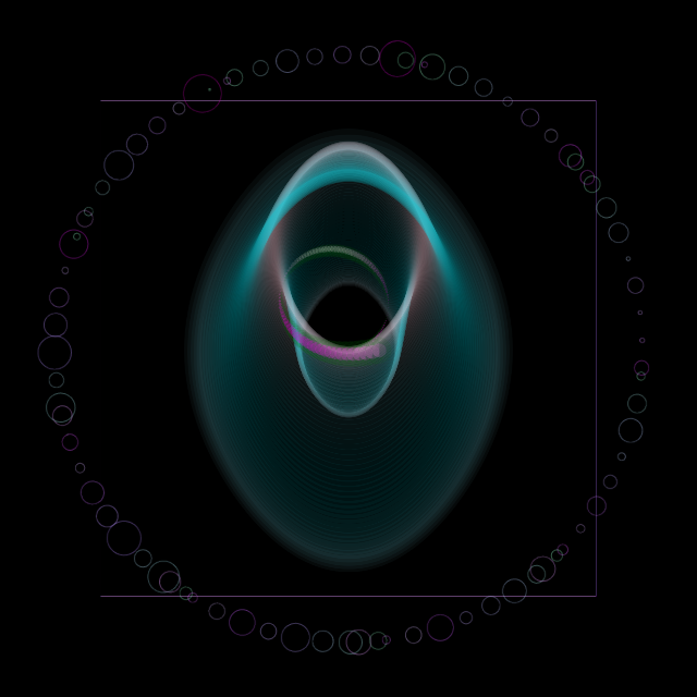Gate to the Abyss #25 static token preview