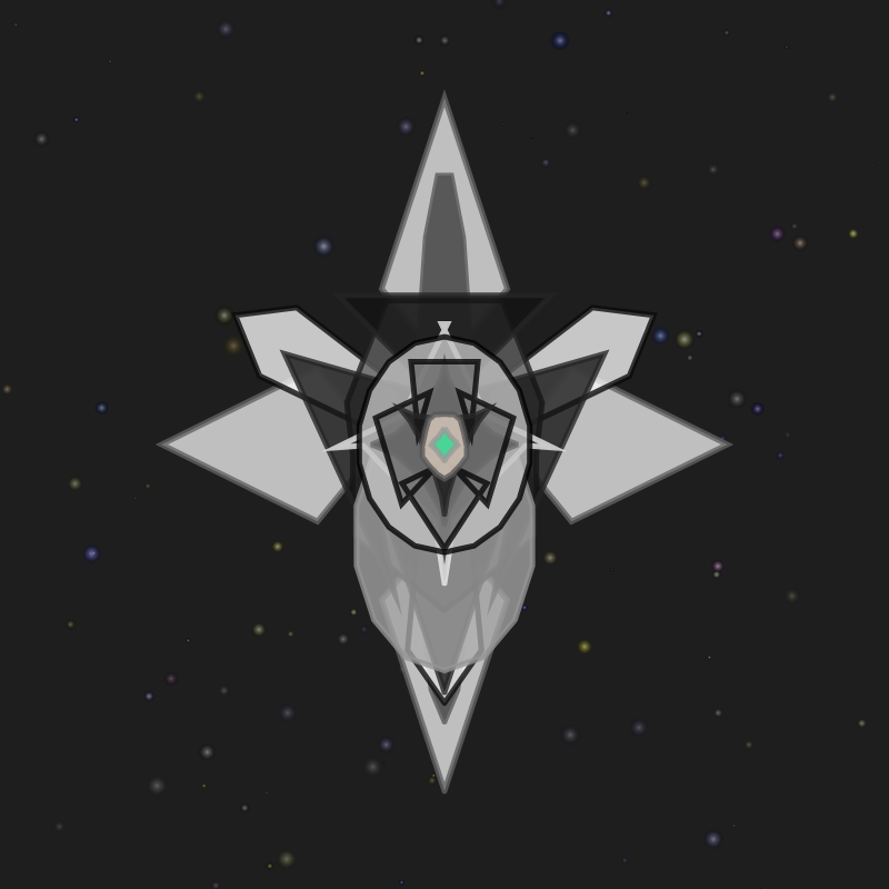 Starship Generation #18 static token preview