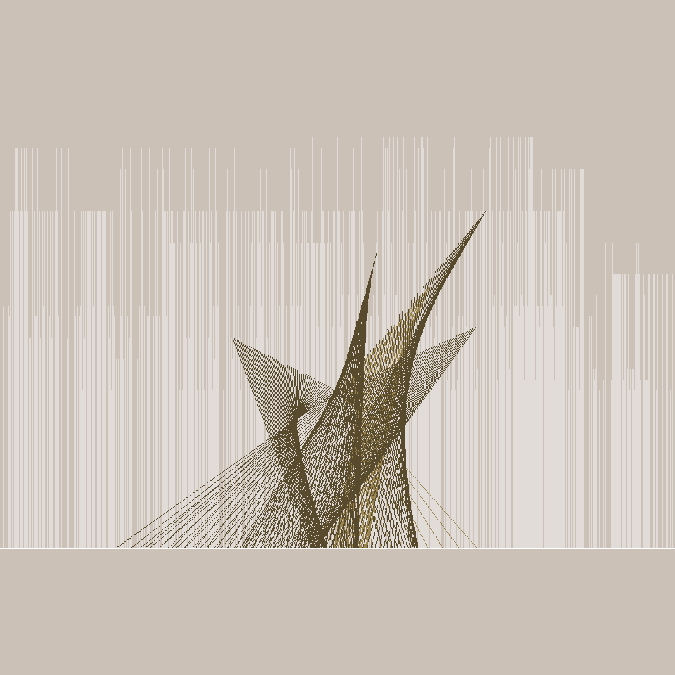 Urban skyline #21 static token preview