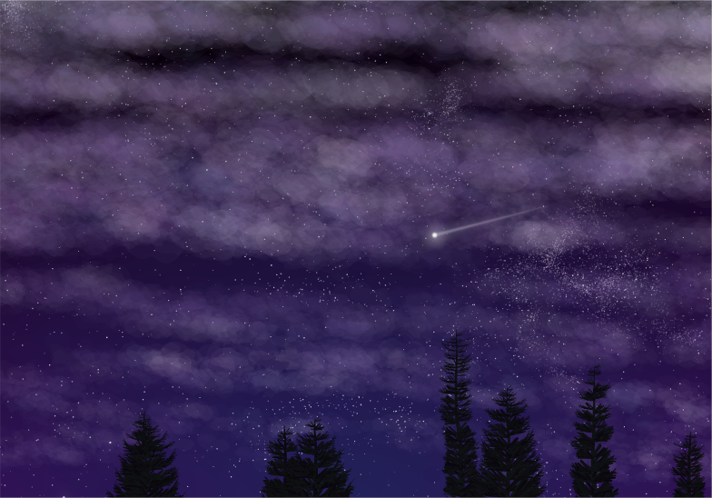 Skyscapes #12 static token preview