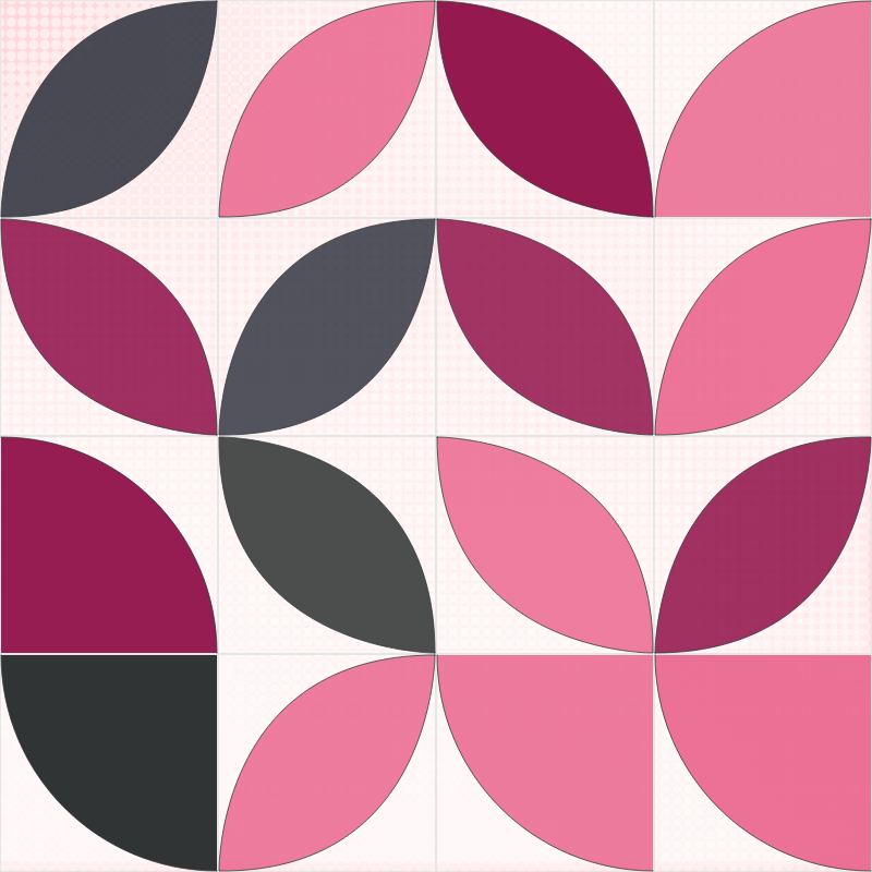 PETALS #5 static token preview