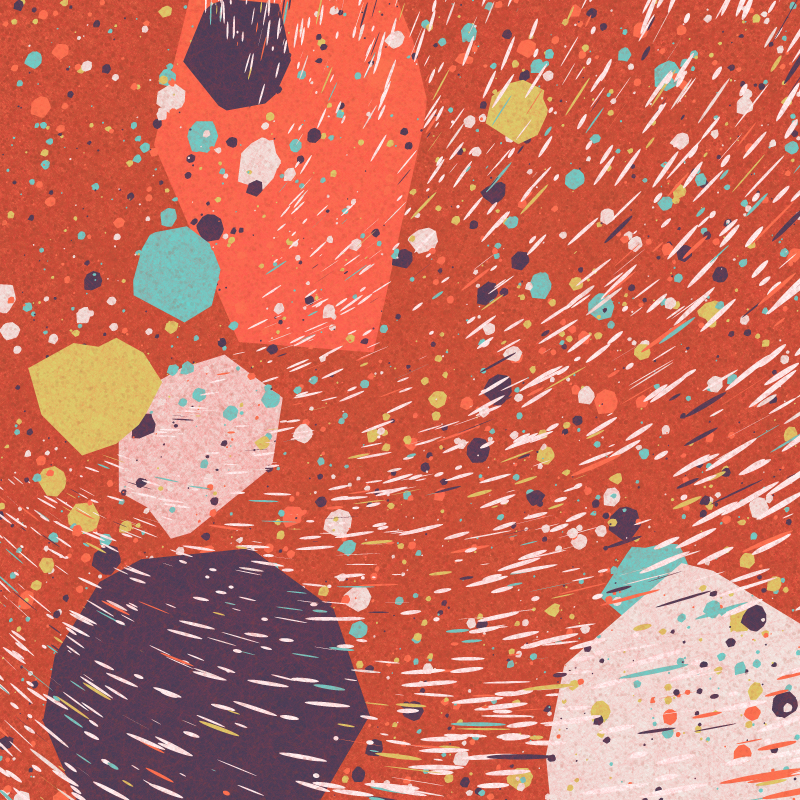 Splatter Emotions #19 static token preview