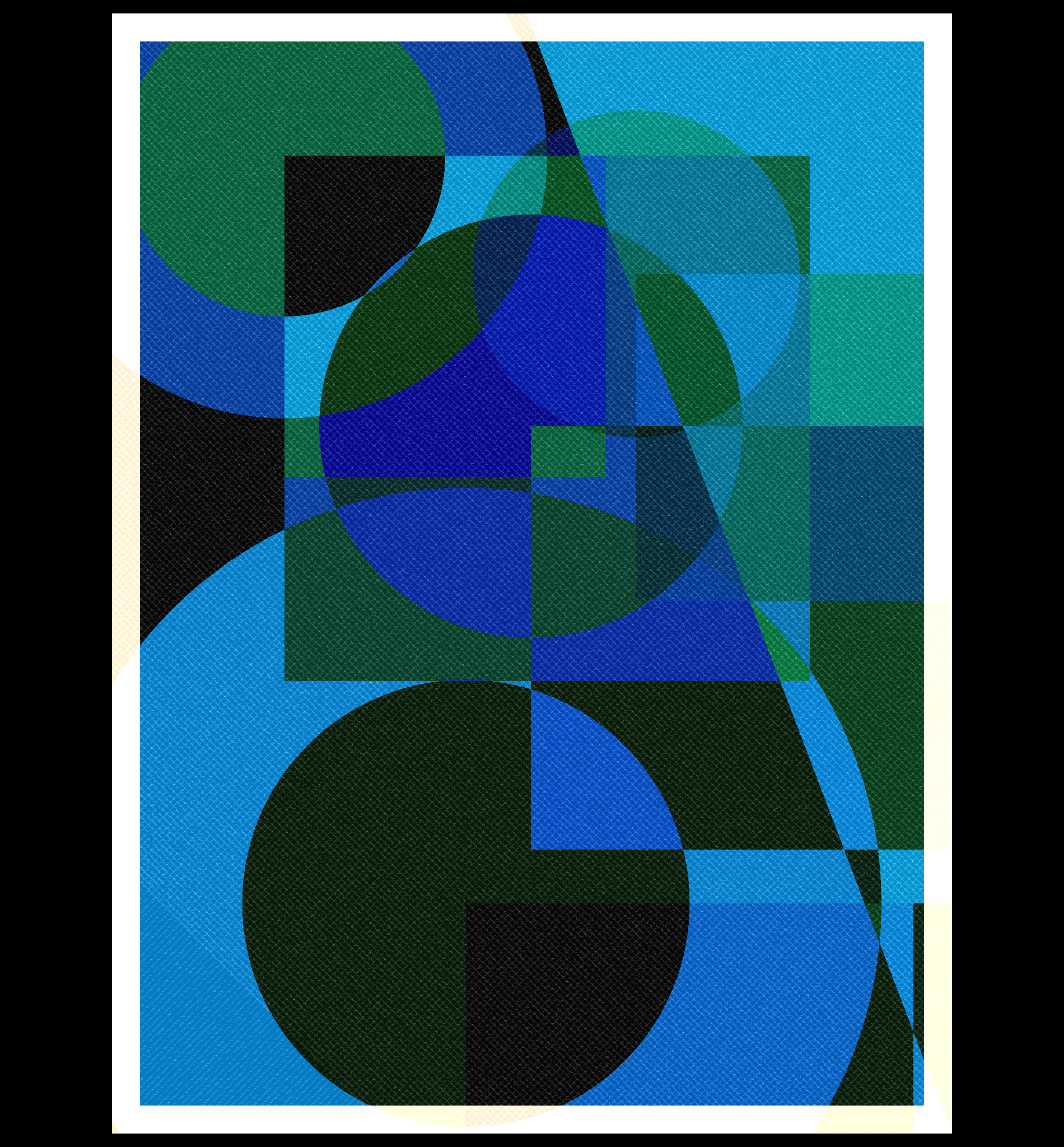 Geometric Transcendence #20 static token preview