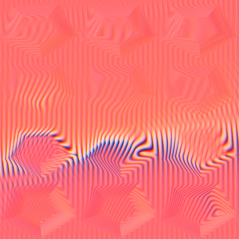 blind hole/ #9 static token preview