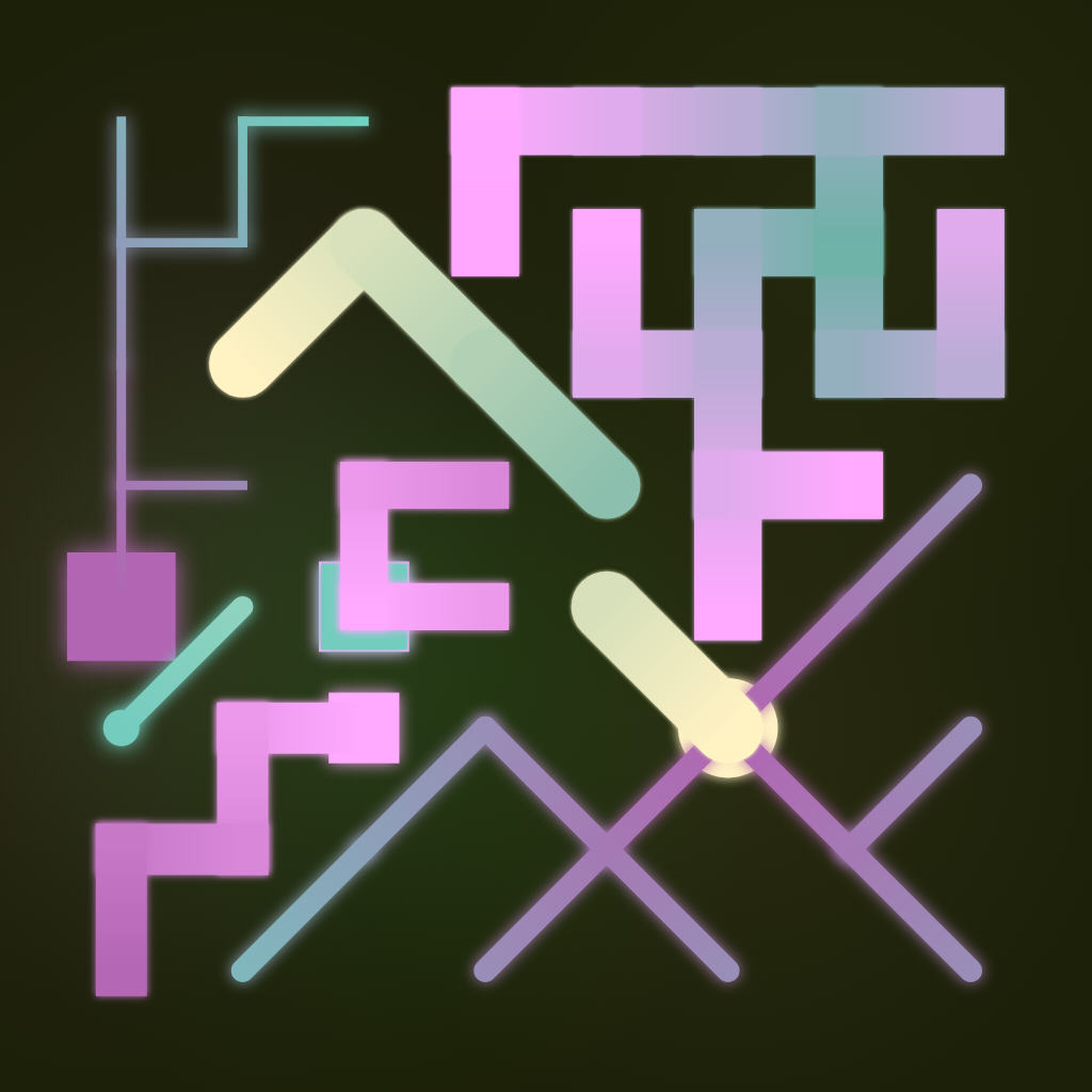 neon greed trees #2 static token preview