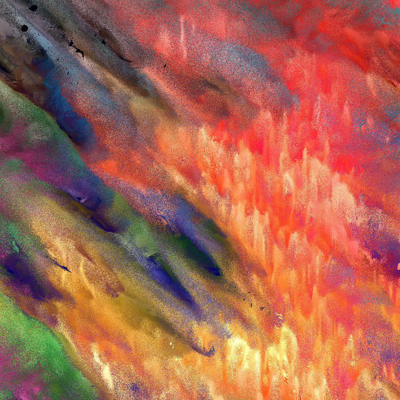 Simulated Colors #7 static token preview