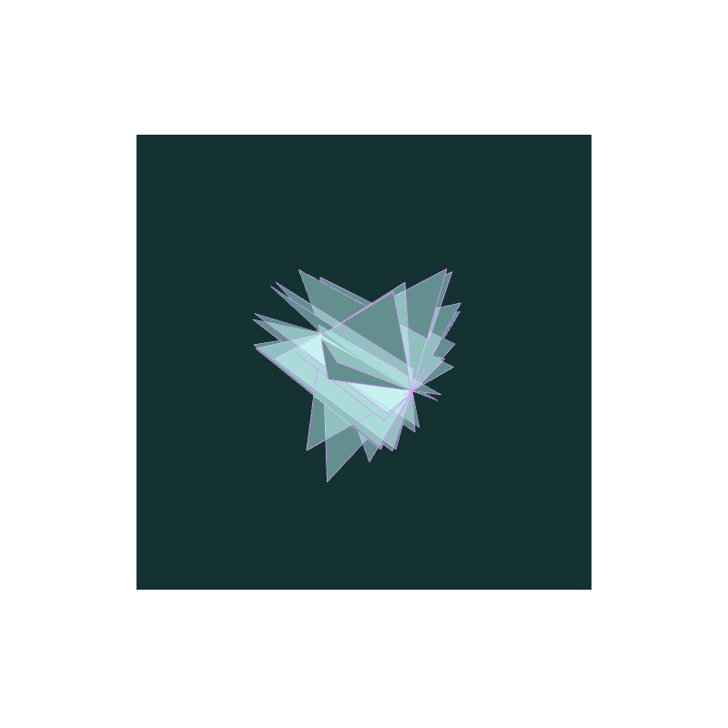 Cell #1 static token preview