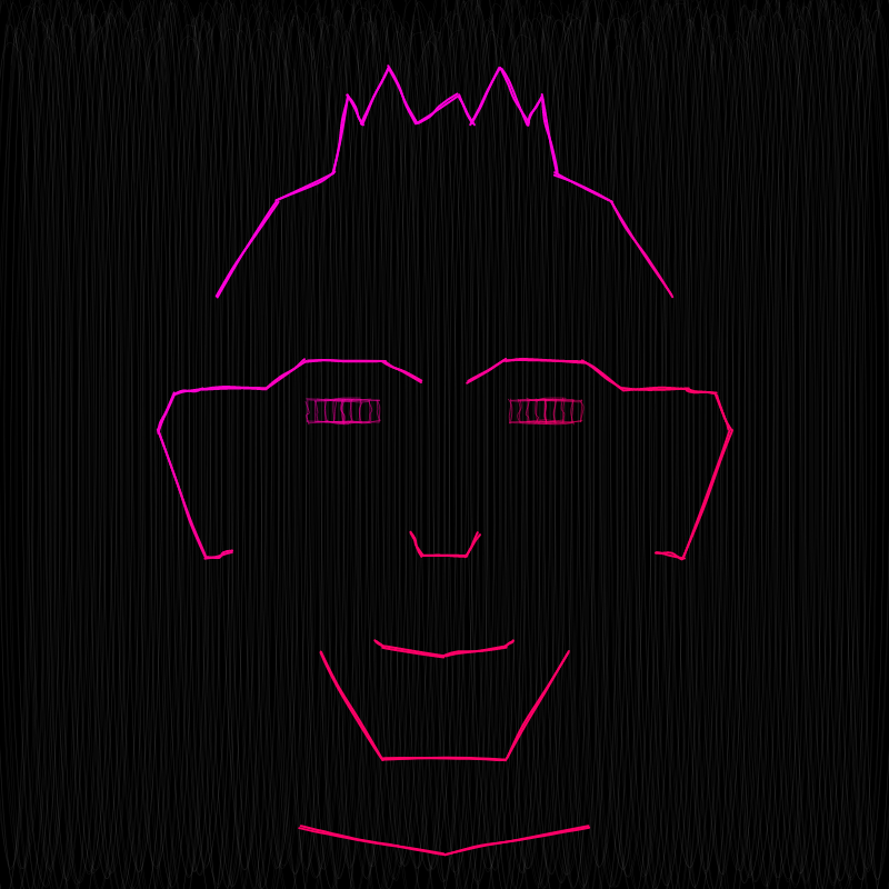 eighTZ sketch gang #11 static token preview