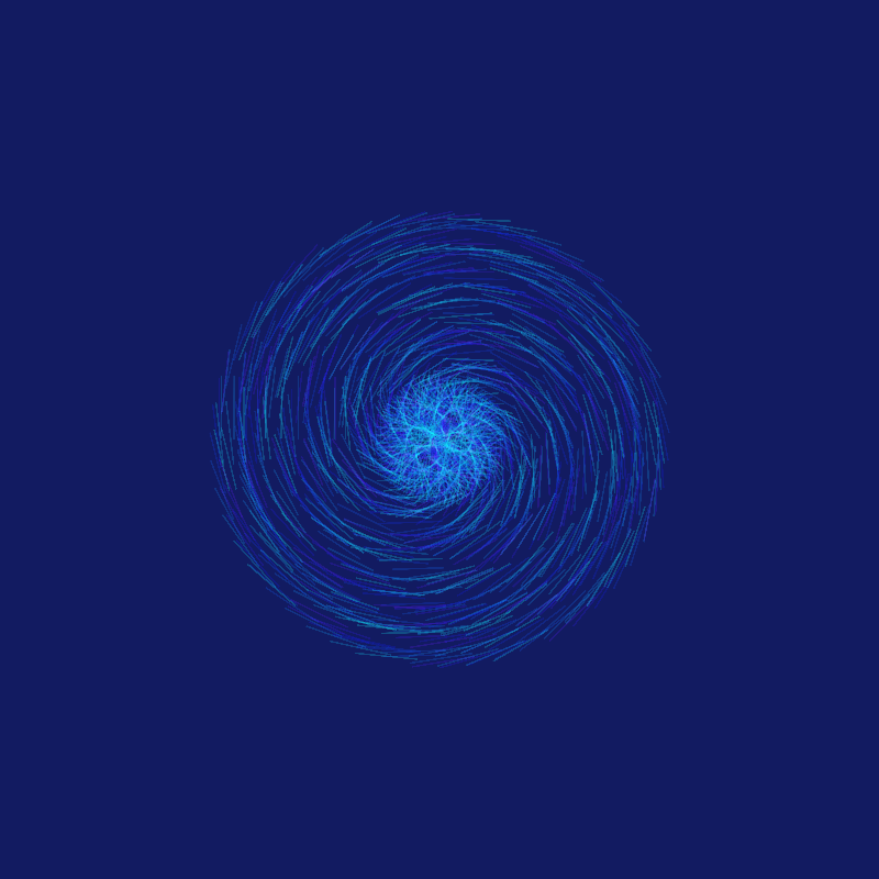 Geometrail #1 static token preview