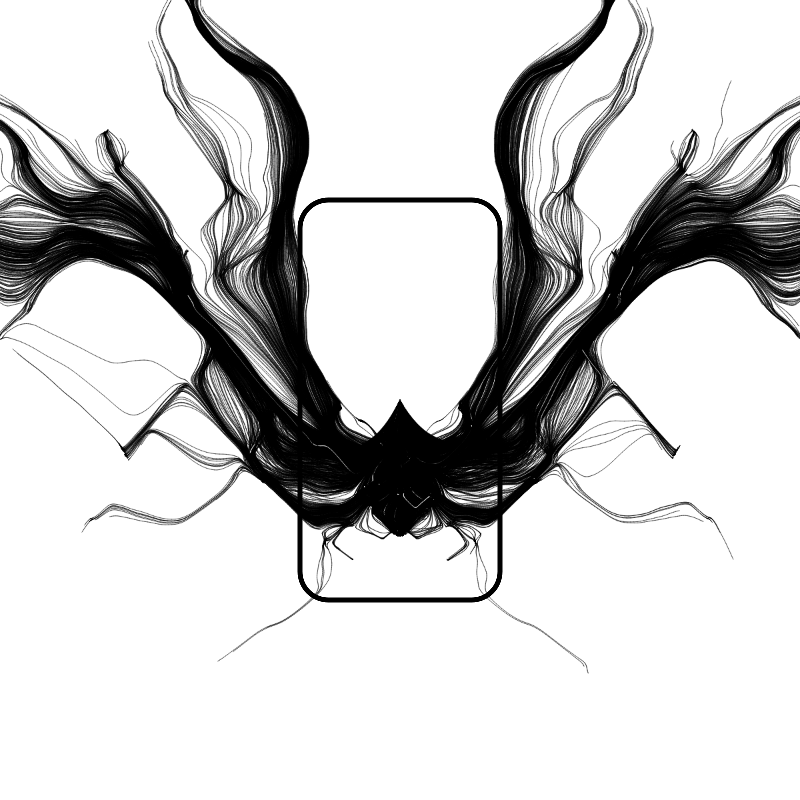 Evil Card #8 static token preview