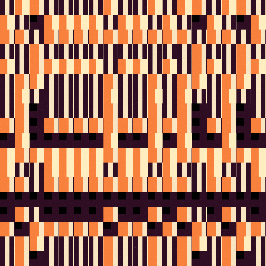 ColorBricks #7 static token preview