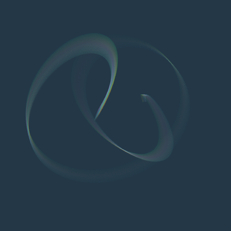 Pure Color Gestures #6 static token preview