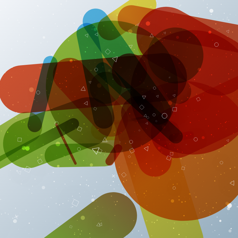 Transparent gradation #9 static token preview