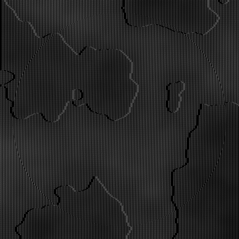 JACQUARD #4 static token preview